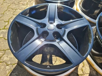 Original Defender Winterradsatz 20 Zoll Land Rover Range L663 5094 black Pirelli - Bild 1 von 4