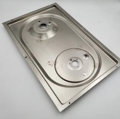 S/216/07/08  ILVE Gas Range  DRIP CATCHER P-PD90P-P965 1 RING~ U1-5a - Image 1 of 4