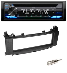 JVC Bluetooth MP3 USB DAB CD Autoradio für Mercedes B-Klasse W245 A-Klasse W176 - Bild 1 von 8