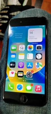 Apple iPhone 8 - 64GB - Grigio Siderale Con Scatola E Scontrino No Caricatore - Immagine 1 di 4