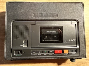 Sony TCD_D10 Pro2 DAT recorder. Tape not wrapping around drum. - Picture 1 of 5