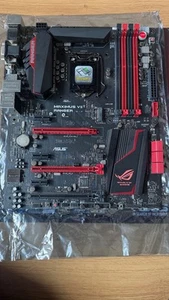 asus maximus VII ranger - Bild 1 von 5
