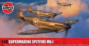 Airfix A05126B Supermarine Spitfire Mk.I Maßstab 1:48 - Bild 1 von 1