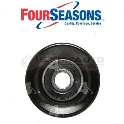 Four Seasons Drive Belt Idler Pulley for 2011-2016 Subaru Forester - Engine gx Foto 1 de 4