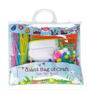 Easter Bumper Craft Pack For Kids Over 350 Pieces FREE DELIVERY - Picture 1 of 2