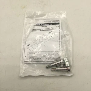 New OEM Avant Locking Pin Multi Faster Kit VP8 - Picture 1 of 2