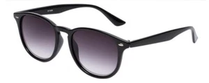 Calabria Designer Oval Reading Sunglasses 8114SR 40 New Colors&Powers to Choose - Picture 1 of 18