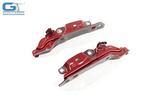 2016 - 2020 CADILLAC CT6 HOOD BONNET LEFT & RIGHT SIDE HINGE SUPPORT OEM -SET- - Picture 1 of 7