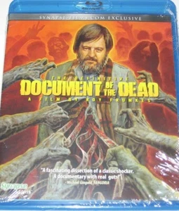 Definitive Document of the Dead (Blu-ray) - Picture 1 of 2