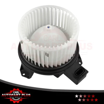 Soplador de climatización calentador motor delantero para Ford Mustang 05-09 4R3Z19805AA plástico ABS Foto 1 de 4