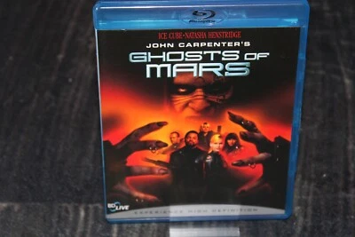 John Carpenter's Ghosts of Mars (Blu-ray) (Ice Cube) - FSK 18 - - Bild 1 von 2