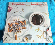 Dennis Coffey - Back Home - LP WB 300, Atlantic - WB 300 - 1977