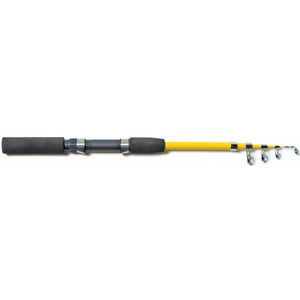 Eagle Claw Pack-It 5'6" Telescopic Spinning Fishing Rod