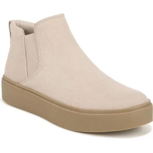 Dr. Scholl's Shoes Womens Madison Boot Black Ankle Boots 6 Medium (B,M) 2625 - Picture 1 of 3