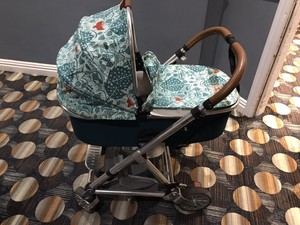 donna pushchair