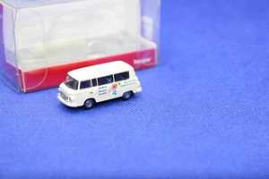 Herpa 066204 Spur TT Barkas B 1000 Verkehrsmuseum Dresden/Neu/OVP - Picture 1 of 2