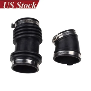 Air Clean Intake Tube Hose w/ Clamps for Infiniti FX35 2003-2008 3.5L 16576CG000 - Bild 1 von 14