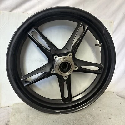 Llanta delantera recta Triumph Speed Triple 1050 2005-2007 T2000074 recta Foto 1 de 4