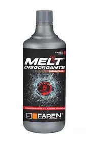 3 X MELT DISGORGANTE DISOTTURANTE RAPIDO PROFESSIONALE 750 ML X INGORGHI GRAVI - Foto 1 di 1