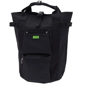 NEW Yoshida Bag / PORTER UNION RUCK SACK 782-08699 Black Made in Japan - Picture 1 of 1
