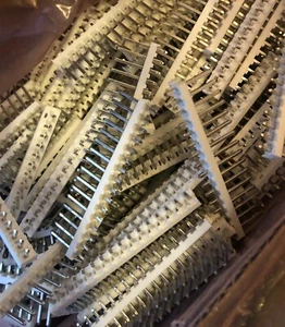 MOLEX 26-60-2160 Connector Header Through Hole 16 position 0.156" (3.96mm) Qty.2 - Picture 1 of 1