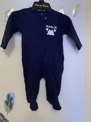 Cama de bebé Hurley (talla 3 meses) Foto 1 de 4