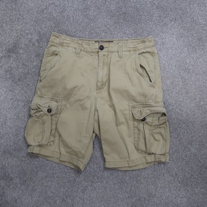 Las mejores ofertas en Pantalones cortos marrón American Eagle Outfitters  algodón para hombres | eBay
