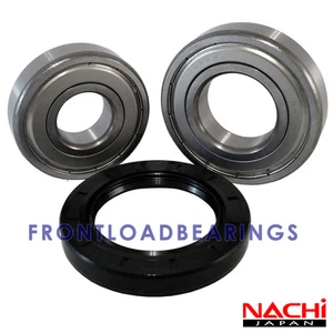 NEW!! QUALITY FRONT LOAD WHIRLPOOL WASHER TUB BEARING AND SEAL KIT W10290562 - Picture 1 of 6