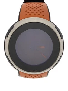 GUCCI I-Gucci 114.1 Sports Digital Men Quartz Watch From JAPAN Excellent - Picture 1 of 5