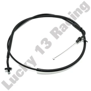 Throttle cable Genuine Aprilia OEM for RX 125 SX 125 18-20 gas control Gaszug - Picture 1 of 6