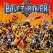 Bolt Thrower - War Master LP - vinyl NEW!