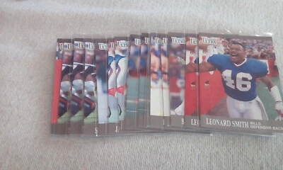1991 Ultra Football  part. base set #1-99 Pick cards that you need. - Image 1 of 4