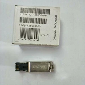 NEW SIEMENS 1PC Ethernet Plug 6GK1901-1BB10-2AE0 Fast Shipping - Picture 1 of 4