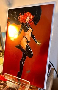 DARK X-MEN 3 ORANGE FOIL DNA NAKAYAMA VARIANT - Picture 1 of 2
