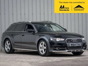 2014 Audi A6 Saloon 3.0 A6 Allroad TDI Quattro Auto 4WD 5dr Estate Diesel Automa - Picture 1 of 24