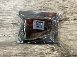 New Sealed Nortel Networks NTDW63BAE5 100 Base-T Adapter L81 - Picture 1 of 3
