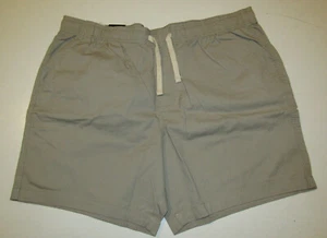 IRON Co. Vintage Wheat Stretch Shorts Size L Large NWT Mens - Picture 1 of 4