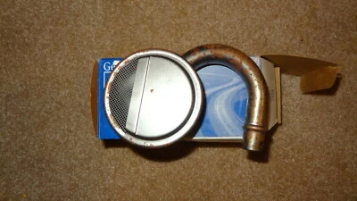 GM #12550042 OEM pantalla de recogida de aceite 1994-99-2000 C/K Chevy, camionetas GMC 2500/3500 Foto 1 de 2