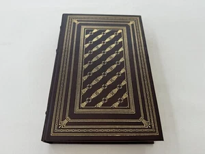 Franklin Library COMPLETE POEMS of CARL SANDBURG Pulitzer 1981 Leather Illus MNT - Imagen 1 de 10