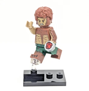 Lego Marvel 2 CMF Minifigure - Lupo Mannaro di Notte Bloodstone (colmar2-4) 71039 - Foto 1 di 7