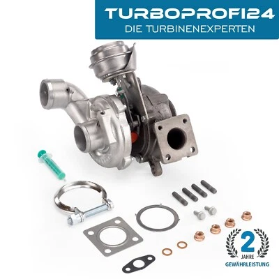 Turbolader Alfa-Romeo GT 1.9JTD 110 Kw 150 PS 71724097 55200925 Garrett 777250 - Bild 1 von 4