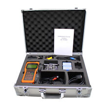 TUF-2000H Handheld Digital Ultrasonic Flowmeter Flow Meter + Standard sensor ss