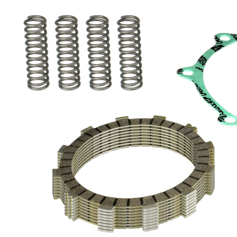 Kupplung Satz Suzuki DR 800 S Big, 91-99 (SR43B) Reparatursatz EBC verstärkt - Bild 1 von 1