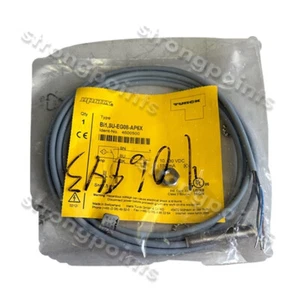 NEW TURCK BI1.5U-EG08-AP6X PROXIMITY SENSOR 10-30VDC 4600500 (1PCs) - Picture 1 of 1