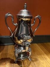 Reed & Barton “Burgundy” S2358 coffee urn
