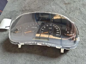 HOLDEN COMMODORE INSTRUMENT CLUSTER VT 3.8 V6 STD (SINGLE DISPLAY) 09/97-10/00 9 - Picture 1 of 5