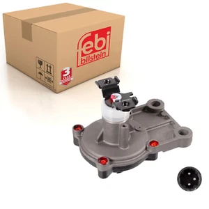 Air Suspension Sensor Fits Volvo B10 B BLE L M B11 R B12 BR B13 B6 B7 Febi 45013 - Picture 1 of 11