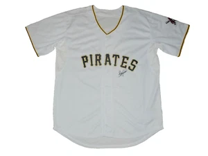 FRANCISCO LIRIANO AUTOGRAPHED JERSEY (PITTSBURGH PIRATES) - 2006 MLB ALL STAR! - Picture 1 of 4