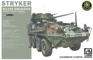 AFV Club AF35319 1/35 scale Model STRYKER M1296 DRAGOON Infantry Carrier Vehicle - Picture 1 of 7