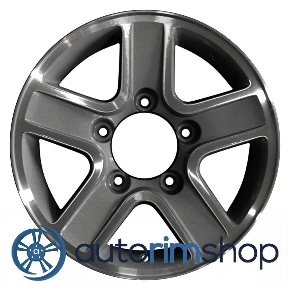 Chevrolet Tracker 2002 2003 2004 15" OEM Wheel Rim - Image 1 of 1